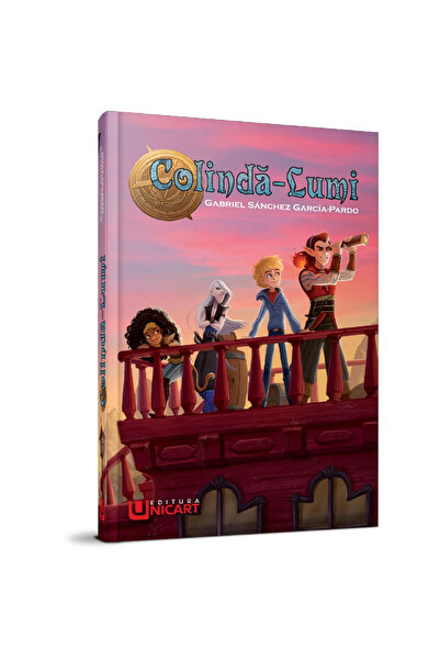 Editura Unicart COLINDA-LUMI - GABRIEL SANCHEZ GARCIA-PARDO