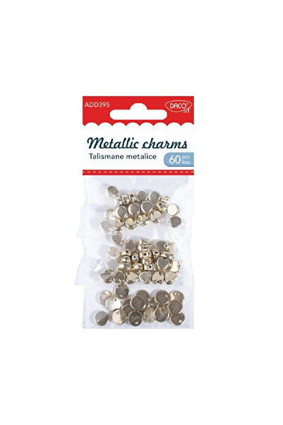 daço Accesorii craft - AD395 Talismane metalice