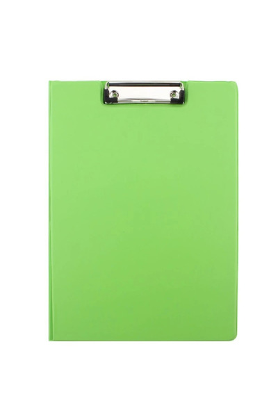 daço Clipboard dublu A4 Verde deschis DACO
