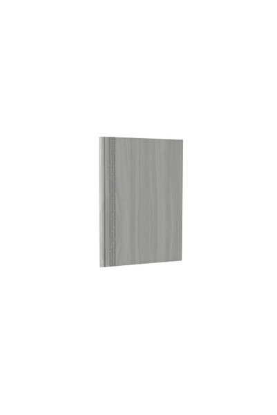 Herlitz Agenda Nedatata A4 128 Pagini Culoare Gri