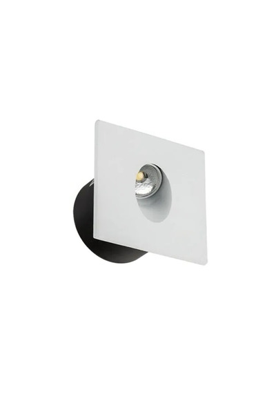 Cata CT-5179B 3W LEDLİ KORİDOR ARMATÜRÜ BEYAZ KASA 6500K