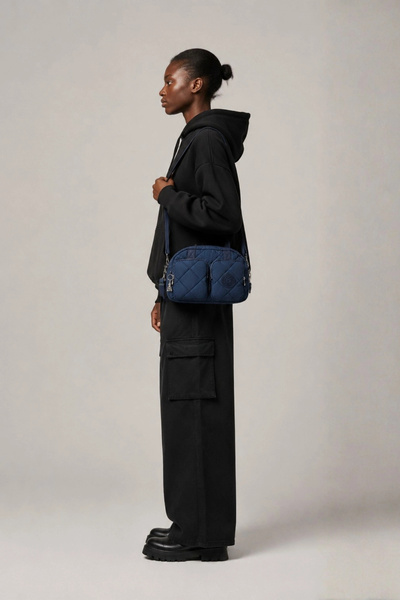 Kipling حقيبة كتف Airy Blue QI Cool Defea