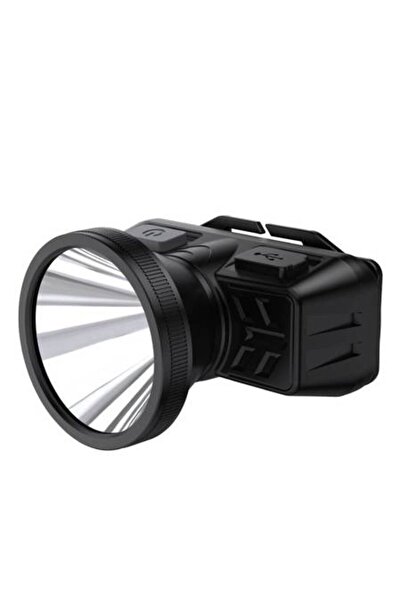 Supfire Lanternă frontală LED HL52, 200 lm, 2400mAh, IP42
