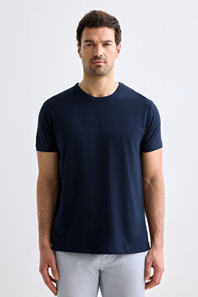 Justboga Premium Modal Muscle Fit T-Shirt