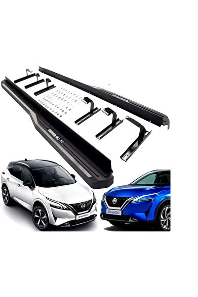 autogp Nissan qashqai yan basamak marşbiyel koruma 2022+