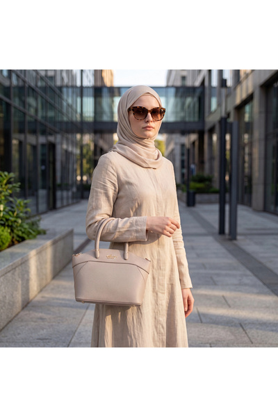 LA BOUTIQUE Lb Bag 1218 Beige