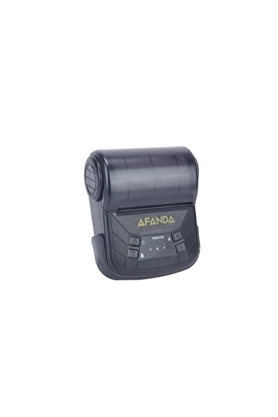 AFANDA Mtp-3 Bluetooth Mobil Fiş Termal Yazıcı 80mm