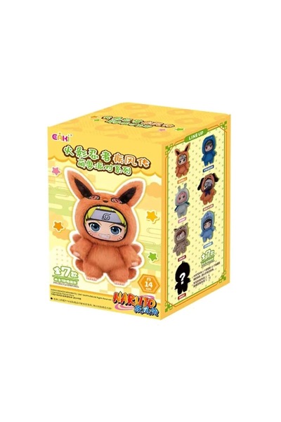 NARUTO BLİND BOX