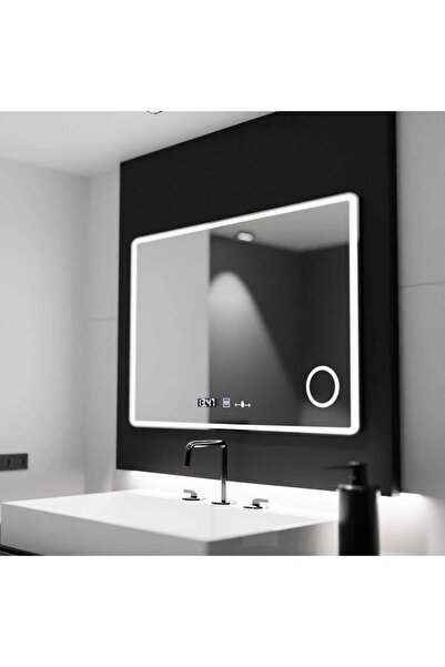 OEM Oglinda LED Rectangulara 100x60 Aura Riflesso Puro MotionGlow Marcello, S...