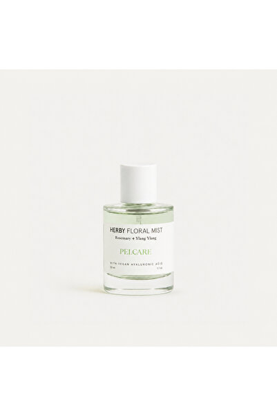 pel care Herby Floral Mist With Rosemary Ylang Ylang Hydrosol - Purifying Pur...