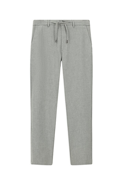 Kiğılı 6 Drop Regular Fit Standard Cut Elastic Waist Drawstring Sports Pants