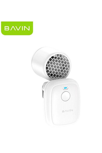 Bavin مروحة BF021 المحمولة بمشبك مروحة مكتب قابلة لإعادة الشحن (بطارية 1200 م...