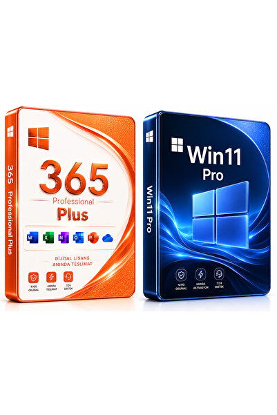 Yıldızan Office365 Professional Plus Dijital Lisans Üyeliği 5 Cihaz Kullanım ...