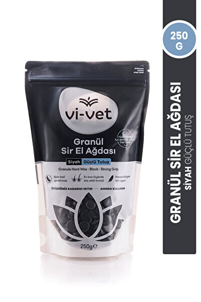 Vi-vet GRANÜL SİR EL AĞDASI 250 GR BLACK