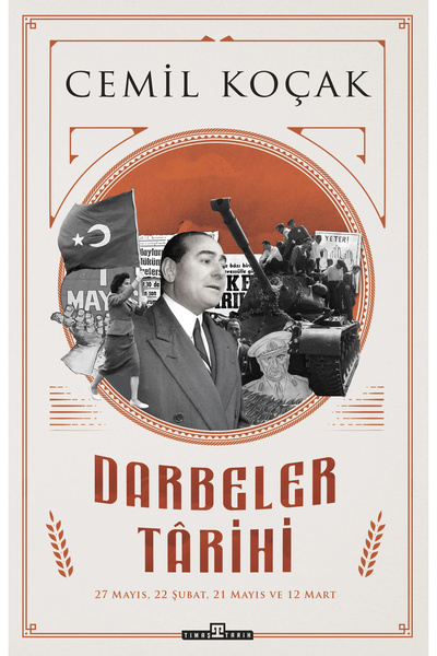 Timaş Yayınları Darbeler Tarihi