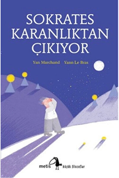 Metis Yayınları Sokrates Karanlıktan Çıkıyor