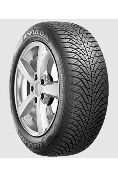 Fulda 195/55 R16 91H XL MultiControl 4 Mevsim Binek 2025
