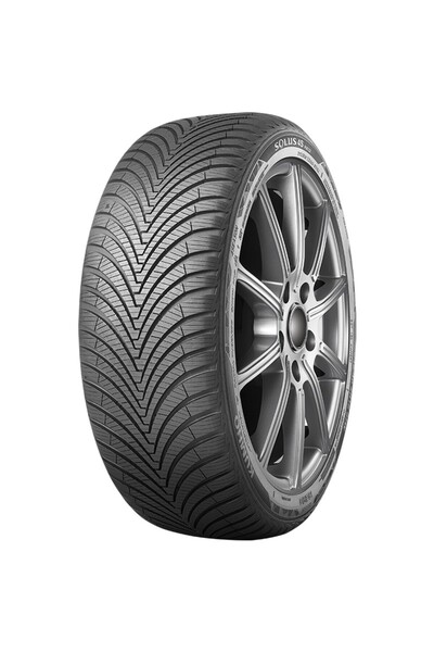 Kumho 215/55 R17 98W XL Solus HA32+ 4 Mevsim Binek 2025