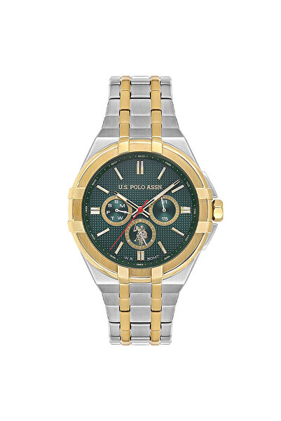 U.S. Polo Assn. Uspa1137-05 Men's Wristwatch