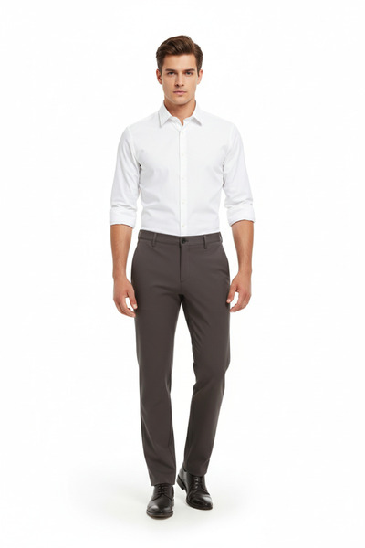 Uki VİZON Comfort Fit Jogger Pantolon
