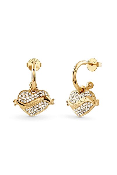 Guess JGUJUBE05477JWYGTU Kalpli Kadın Küpe