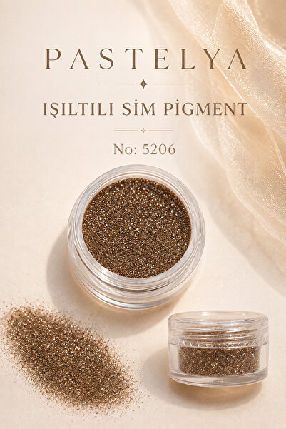 Generic Brand Glitter Glitter Shadow - Face and Body Glitter 5206-1/170