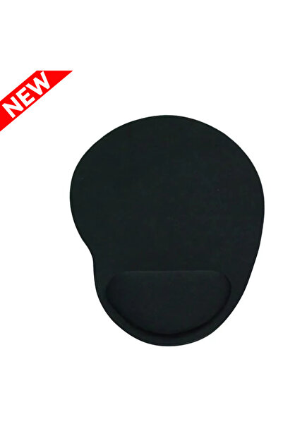 Choice6 Black-NEW Ergonomic Wrist Rest Mouse Pad Comfortable Wrist Support No...