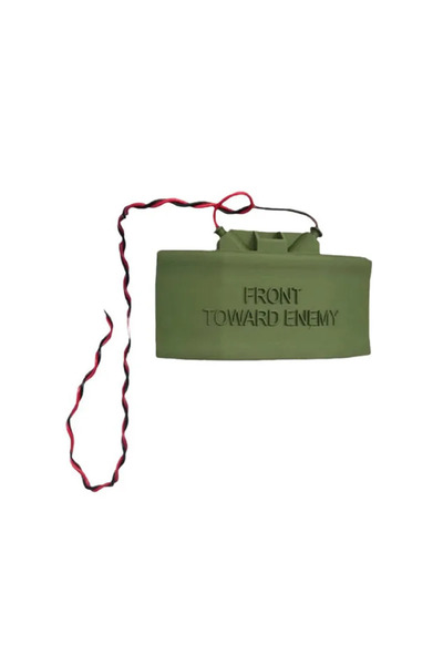 Choice PICTURE COLOR Ring Cam Claymore Mine نسخة طبق الأصل مزيفة، دعامة مزحة،...
