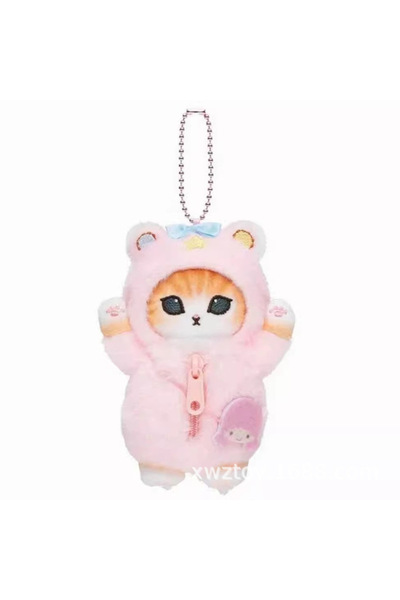 Choice18 Bandai DEEP BLUE Kawaii Mofusand Cross-Dressing Sanrio Hello Kitty K...