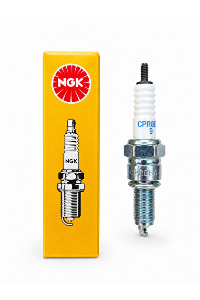 MOTORKİT MK CPR8EA-9 NGK BUJİ HONDA DİO -DRİFT L -ACTİVA125 -SPACY -CBF -JÜPİ...