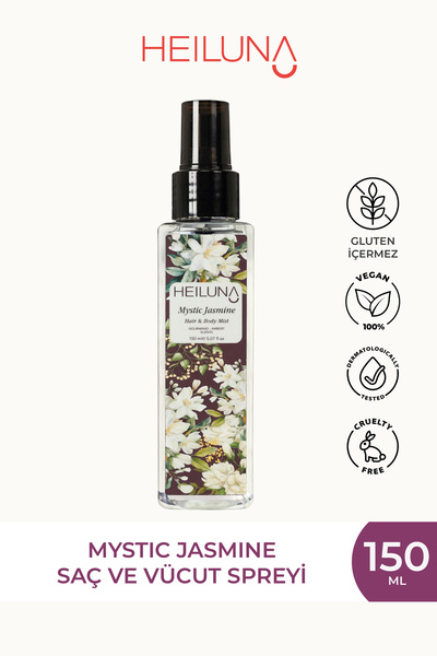Heiluna Mystic Jasmine Saç ve Vücut Spreyi 150 ml