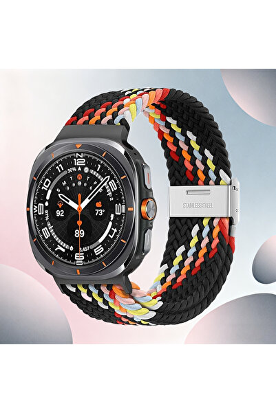 Choice21 watch 8 classic 46mm black rainbow Band for Watch 8/8 Classic/Ultra ...