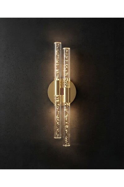 BACKHOME Bubbleflux Dubble Medium 40 cm Modern Design Led Sconce - Wall Lamp ...