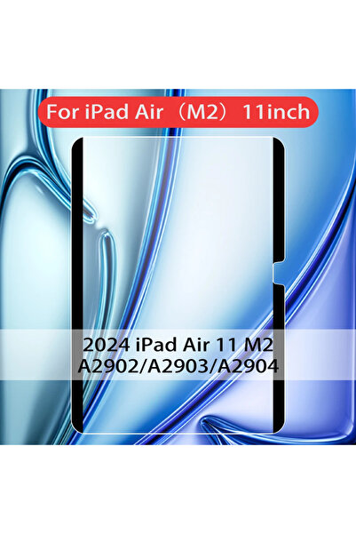 Choice 2024 Air 11 in M2 For 2024 iPad Air 11 13 M2 Pro 11 13 M4 Magnetic Pap...