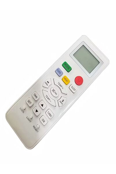 Choice جهاز تحكم عن بعد بديل جديد باللون الأبيض 0150401205L لـ Haier YR-HD01 ...