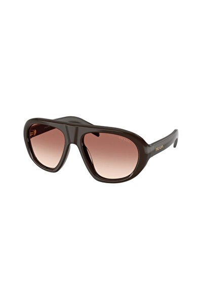 Prada 0PR C05S 27I70X 57 Unisex Güneş Gözlüğü
