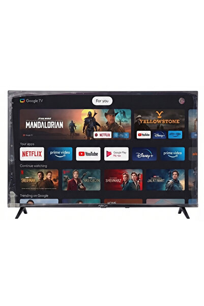 AWOX G32ls11a5a Full Hd 32'' 82 Google Smart Led Tv