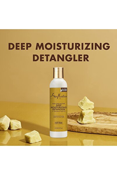 Shea Moisture Shea Moisture Raw Shea Butter Hair Moisturizer - 237ml