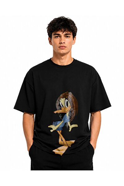 Inscriptie Unisex Βαμβακερό T-Shirt Υψηλής Ποιότητας για Καθημερινή Χρήση  "T...