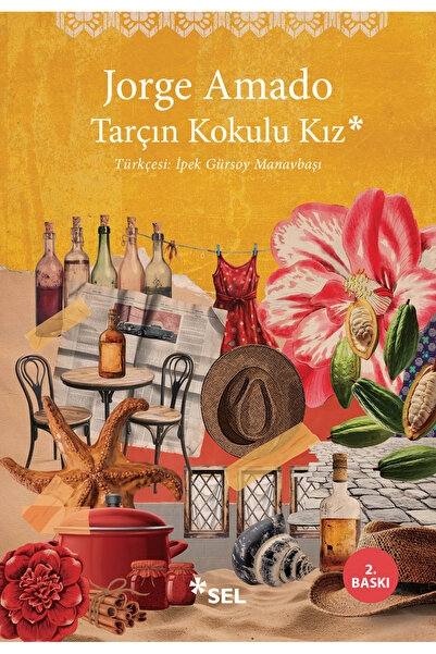 Sel Yayıncılık Tarçın Kokulu Kız