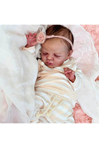 Choice Unfinished Doll Kit 16 Inches Newborn Reborn Doll Kit Zendric Prematur...