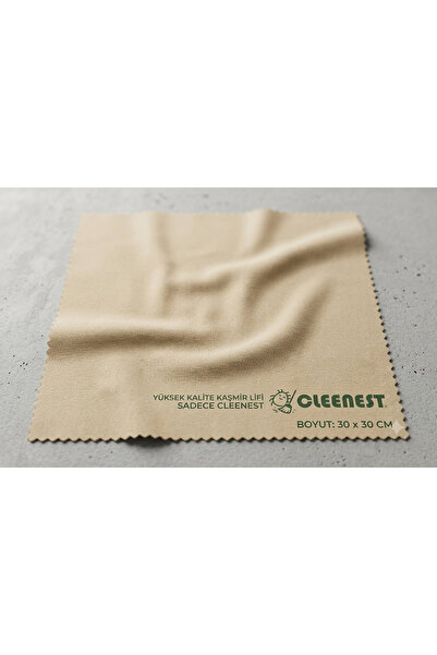 Cleenest قماش من الألياف الدقيقة مقاس 30 × 30 سم - خالي من الوبر، للسيارات، i...