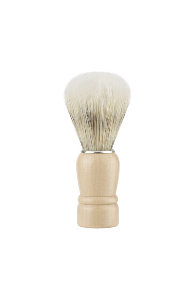 Choice12 yellow Beard Shaving Brush Makeup Brushes 1pcs Wooden Handle Bristle...