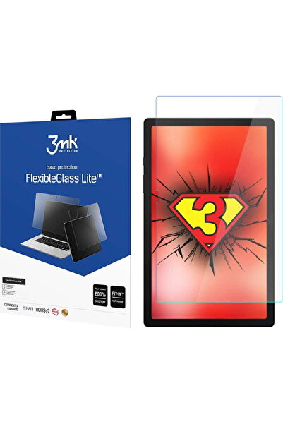 3MK FlexibleGlass Lite закалено стъкло за Samsung Galaxy Tab A8 10.5 (2021)