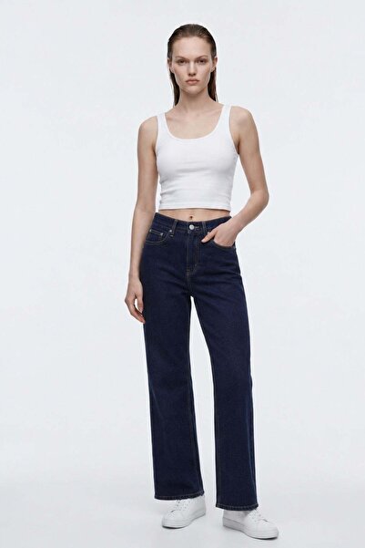 HAKKE Half Spanish Jean Pants