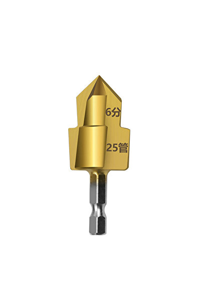 choice2 B New 1/3Pcs PPR Lifting Drill Bit 20/25/32mm Titanium Step Drill Set...