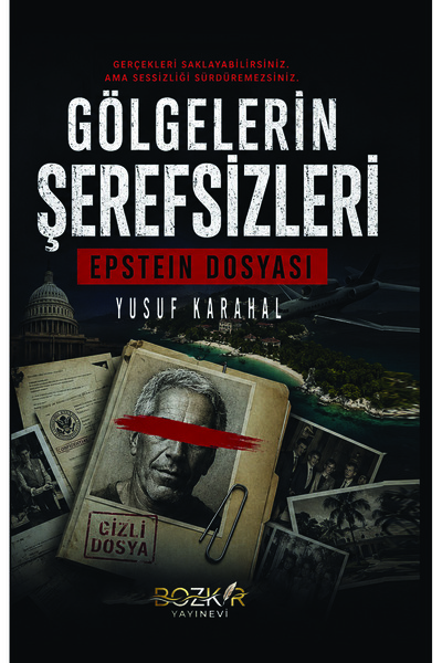 Katip Yayınevi Kültür Kitaplığı Epstein Dosyası