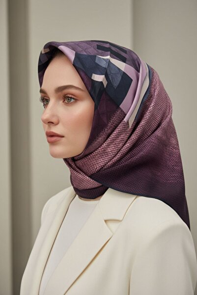 Vissona Twill İpek Eşarp