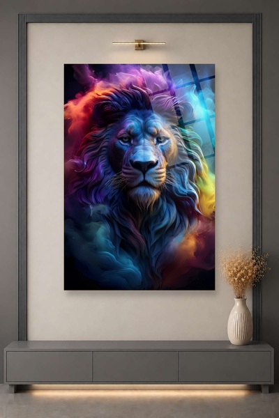 HMDS CONCEPT Stakleni sto Lion HMDS0021