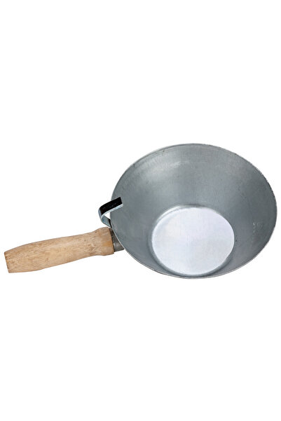 EvoTools Professional Mâner din lemn Cancioc zincat ETP - Volum 0,8 l